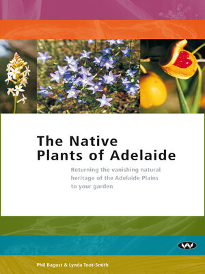 cover image of The Native Plants of Adelaide